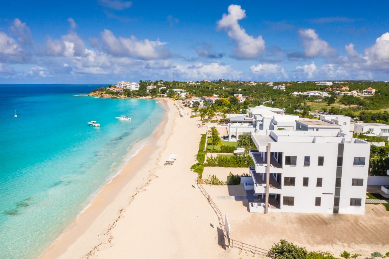 tranquilitybeachanguilla Sunset Homes